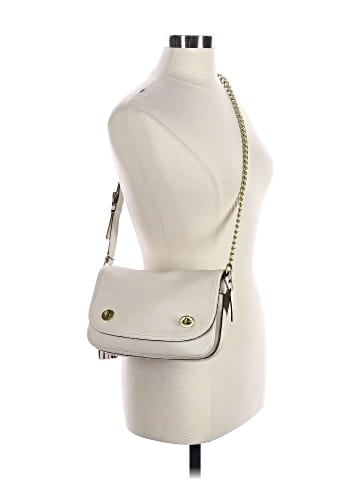 Coach Leather Crossbody Bag (view 2)