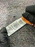 Adelyn Rae 100% Polyester Orange Cocktail Dress Size L - photo 8