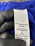 Scoop 100% Polyester Blue Short Sleeve Blouse Size 8 - photo 8