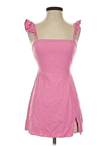 Cotton Candy LA Casual Dress (view 1)