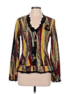 Alberto Makali Long Sleeve Blouse