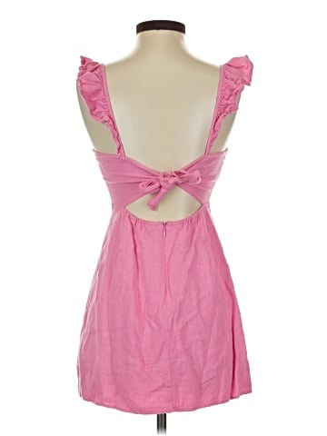 Cotton Candy LA Casual Dress (view 2)