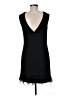 Ann Taylor Black Cocktail Dress Size 6 - photo 2