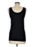 Tahari Black Tank Top Size Med - Lg - photo 2