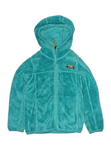 L.L.Bean Zip Up Hoodie (view 1)