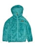 L.L.Bean 100% Polyester Teal Zip Up Hoodie Size 8 - photo 1