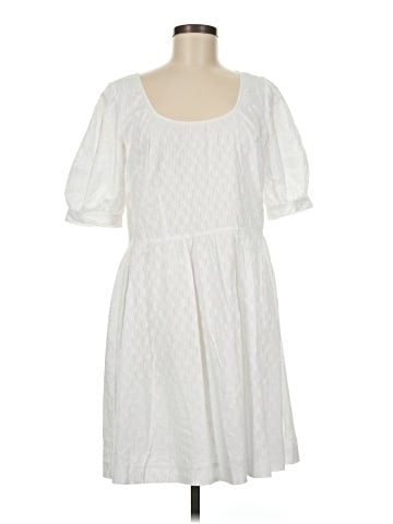 Ann Taylor LOFT Casual Dress (view 1)