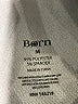 Born Gray Sweatpants Size M - photo 7