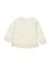 Gap Kids Outlet 100% Polyester Ivory Sweatshirt Size 12-18 mo - photo 2