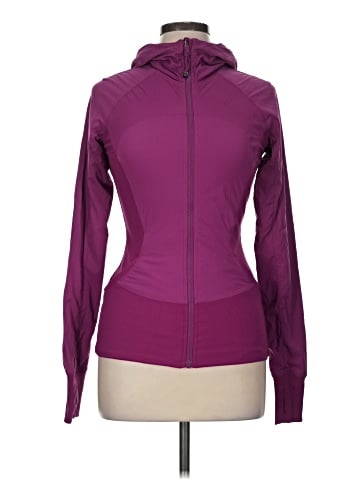 Lululemon Athletica Track Jacket (view 1)