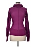 Lululemon Athletica Purple Track Jacket Size 6 - photo 1