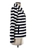 T by Talbots Stripes Blue Jacket Size XS - photo 4