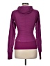 Lululemon Athletica Purple Track Jacket Size 6 - photo 2