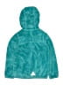 L.L.Bean 100% Polyester Teal Zip Up Hoodie Size 8 - photo 2