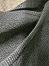 St. John Black Sleeveless Top Size M - photo 8
