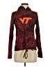 Columbia 100% Polyester Burgundy Pullover Sweater Size S - photo 1
