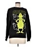 The Grinch Graphic Black Pullover Sweater Size M - photo 1