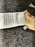 RODEBJER 100% Organic Cotton Tan Raincoat Size M - photo 7