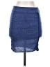 Free People Blue Casual Skirt Size XS - photo 1