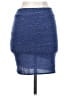 Free People Blue Casual Skirt Size XS - photo 2