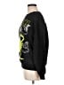 The Grinch Graphic Black Pullover Sweater Size M - photo 5