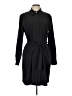 Calvin Klein Black Casual Dress Size 10 - photo 1