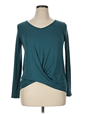 Staccato Long Sleeve T-Shirt (view 1)