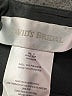 David's Bridal 100% Polyester Solid Black Cocktail Dress Size 14 - photo 7