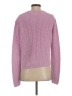 Calvin Klein 100% Cotton Pink Pullover Sweater Size XS - photo 2