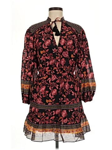 Alice + Olivia Cocktail Dress (view 1)