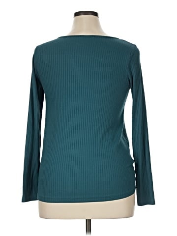Staccato Long Sleeve T-Shirt (view 2)