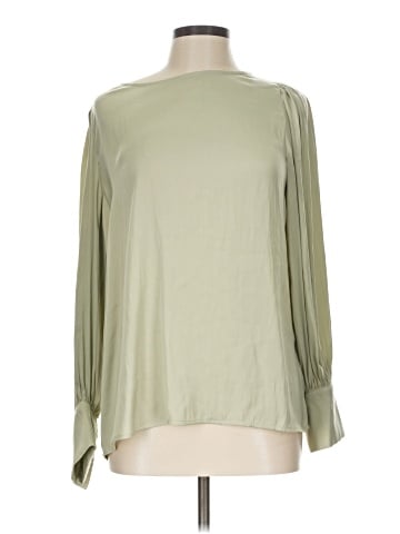 Philosophy Republic Clothing Long Sleeve Blouse (view 1)