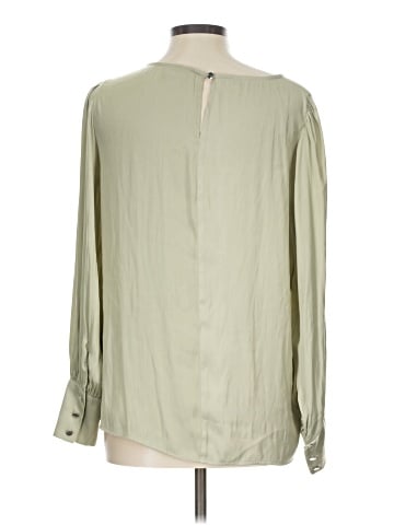 Philosophy Republic Clothing Long Sleeve Blouse (view 2)