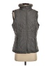 Calvin Klein 100% Polyester Gray Vest Size S - photo 1