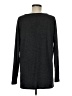Lands' End Gray Pullover Sweater Size M - photo 2
