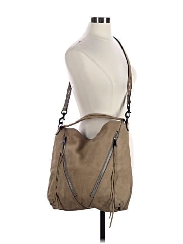 Rebecca Minkoff Leather Hobo (view 2)