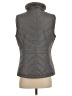 Calvin Klein 100% Polyester Gray Vest Size S - photo 2