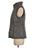 Calvin Klein 100% Polyester Gray Vest Size S - photo 5