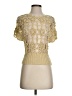 L'affaire Tan Yellow Cardigan Size XS - photo 1