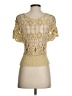 L'affaire Tan Yellow Cardigan Size XS - photo 2
