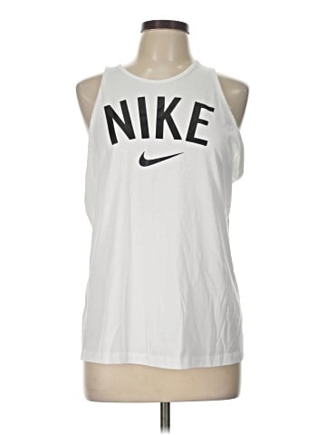 Nike Sleeveless T-Shirt (view 1)