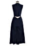 Unbranded Solid Blue Jumpsuit Size 2 - photo 2