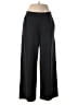 Eileen Fisher Gray Black Dress Pants Size S - photo 1