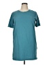 Reebok Teal Short Sleeve Top Size XL - photo 1