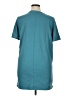 Reebok Teal Short Sleeve Top Size XL - photo 2