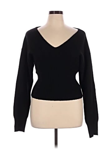 Naked Wardrobe Pullover Sweater (view 1)