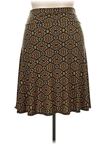 Lularoe Casual Skirt (view 2)