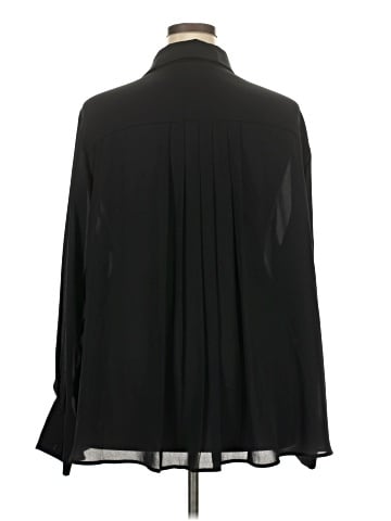 Pleione Long Sleeve Blouse (view 2)