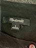 Madewell 100% Viscose Black Getaway Oversized Button-Down Shirt Size S - photo 7