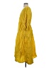 Unbranded Yellow Casual Dress Size 1 - photo 5